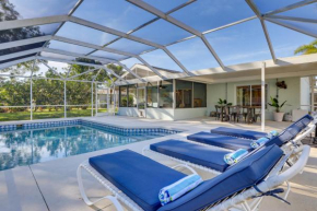 Pet-Friendly Bradenton Home Lanai with Heated Pool!
